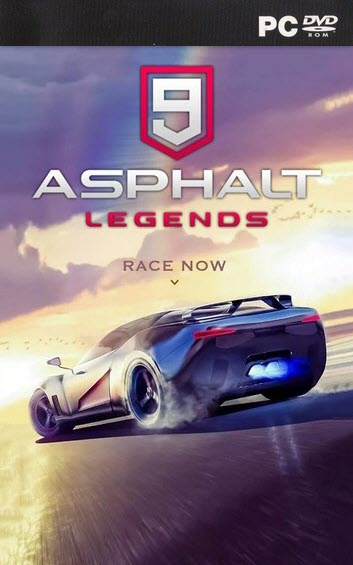 Asphalt 9 Legends PC Download