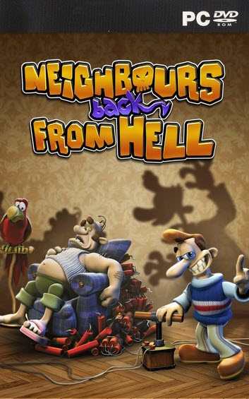 Neighbours From Hell Compilation PC Download
