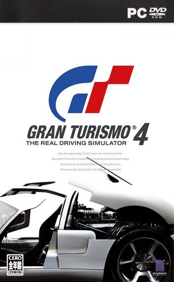 Gran Turismo 4 PC Download