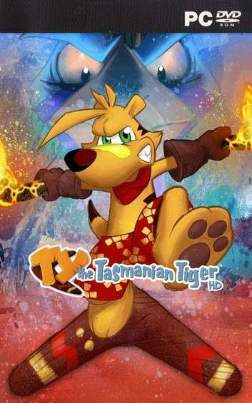 TY the Tasmanian Tiger Collection PC Download