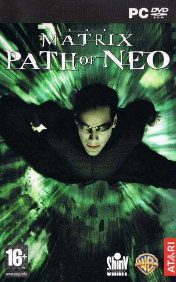 The Matrix Path Of Neo PC Download