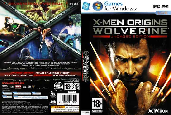 X-MEN ORIGINS: WOLVERINE (Uncaged Edition) Gameplay Walkthrough EP.8- Enter  Gambit FULL GAME