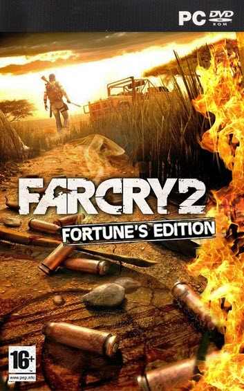Far Cry 2: Fortune’s Edition PC Download
