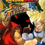 Dragon Ball Z vs Street Fighter III PC Download