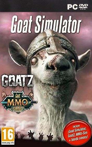 Goat Simulator PC Download