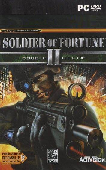 Soldier of Fortune 2 Double Helix Gold Edition PC Download