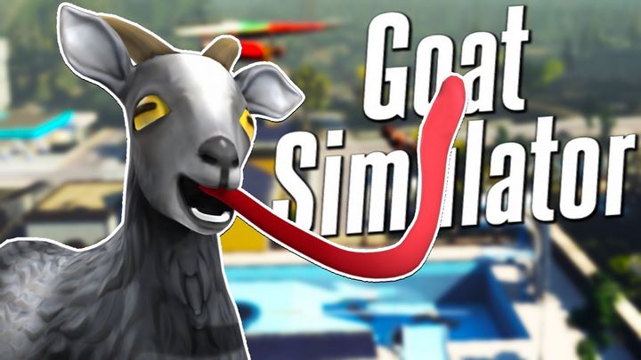 Goat Simulator Goat Simulator PC Download