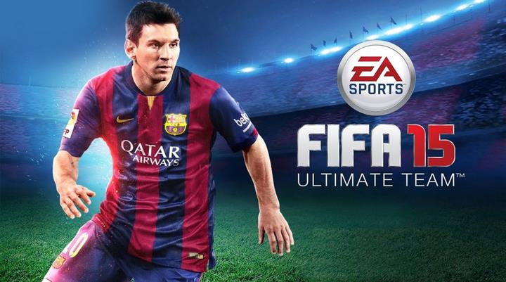 FIFA 15 Ultimate Team Edition PC Download