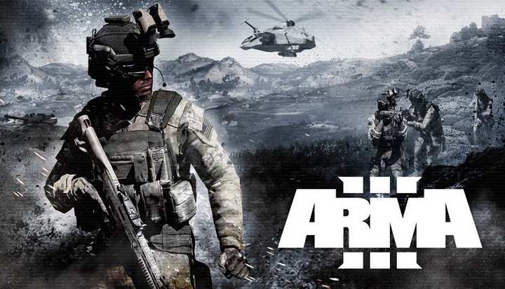 Arma 3 - Bohemia Interactive PC Download