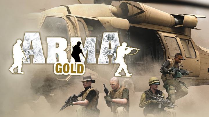 ARMA: Gold Edition ARMA: Gold Edition PC Download