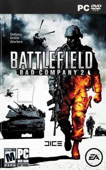 Battlefield: Bad Company 2 PC Download