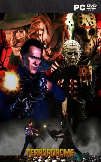 Terrordrome PC Download