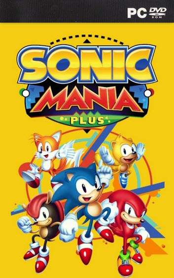 Sonic Mania PC Download