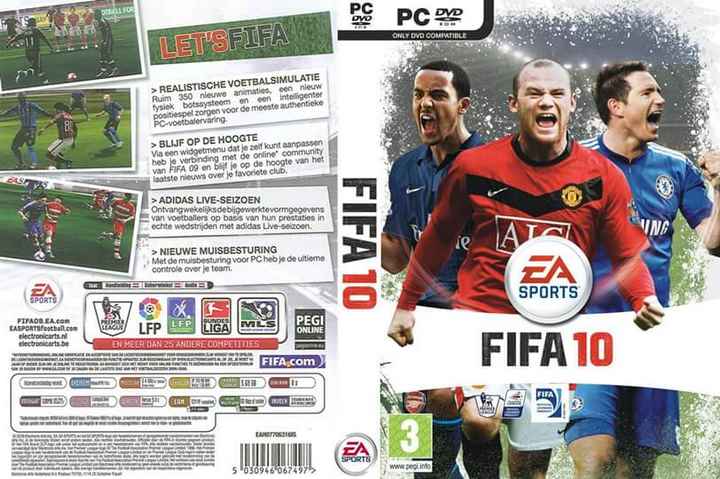 FIFA 10 PC Download