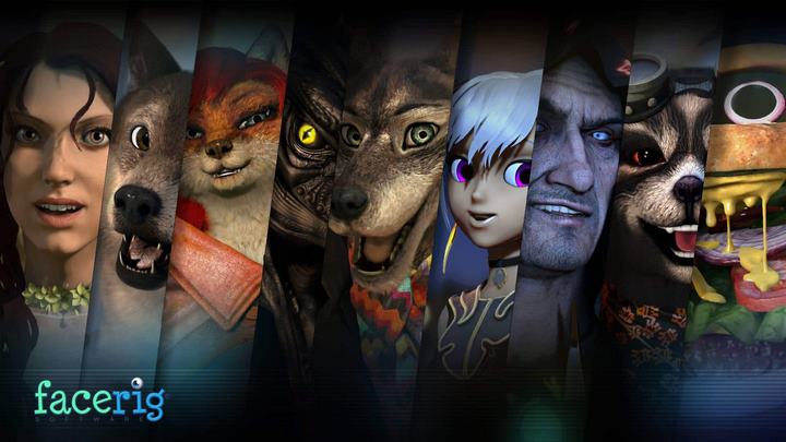 FaceRig Pro FaceRig Pro PC Download