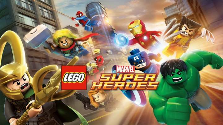 Lego Marvel Super Heroes Lego Marvel Super Heroes PC Download