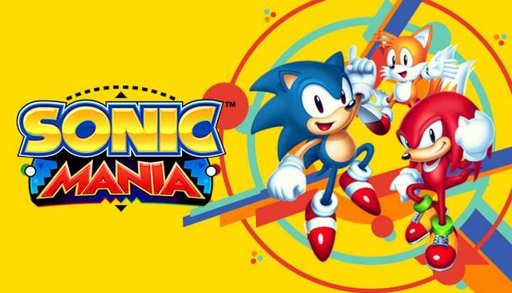 Sonic Mania PC Download