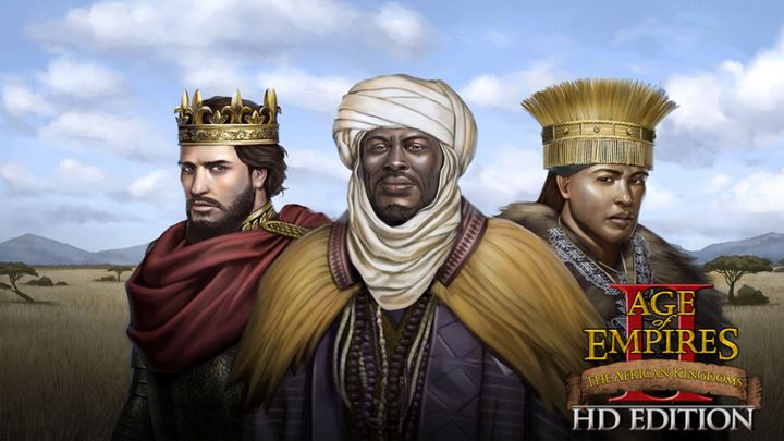 Age of Empires II HD: The African Kingdoms PC Download