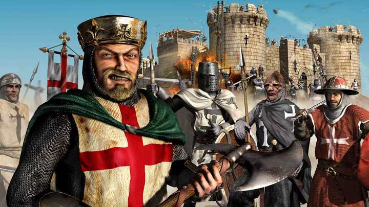 Stronghold Crusader Extreme HD PC Download