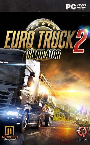 Euro Truck Simulator 2 PC Download