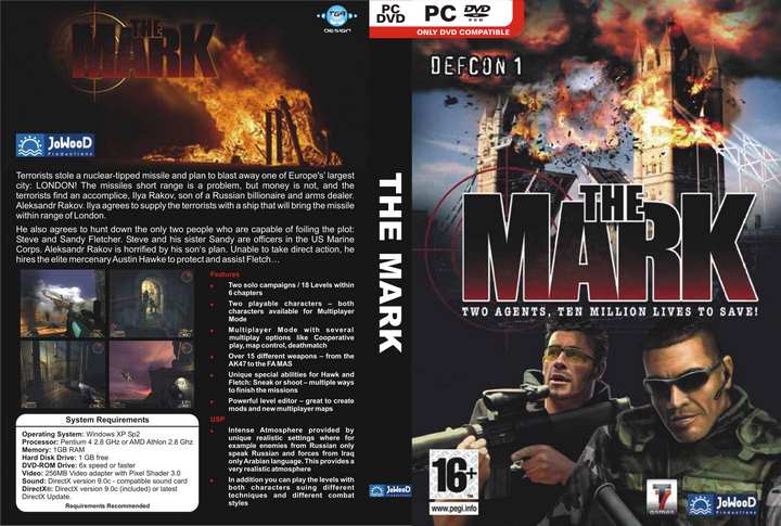 The Mark (2007) PC Download