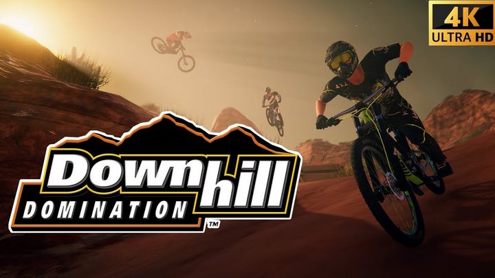 Downhill Domination PC Download