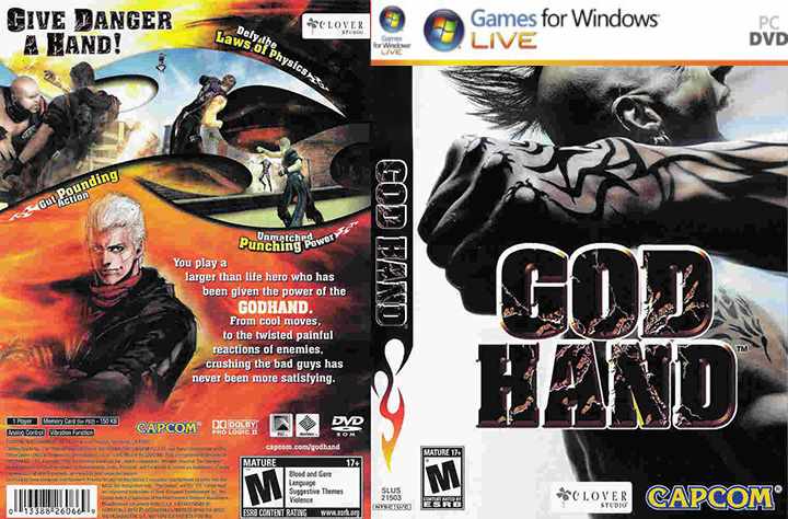 GodHand