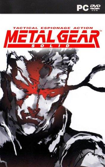 METAL GEAR SOLID 1 PC Download