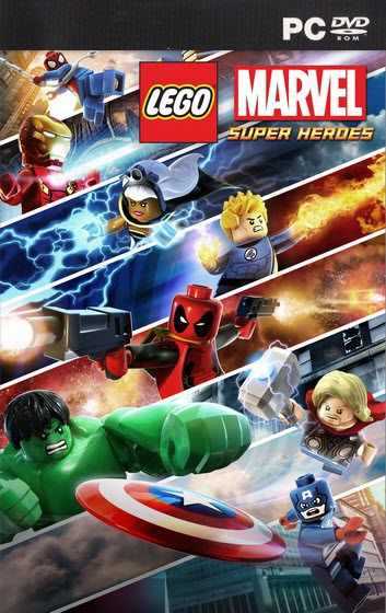 Lego Marvel Super Heroes PC Download