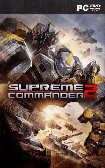 Supreme Commander 2 PC Download