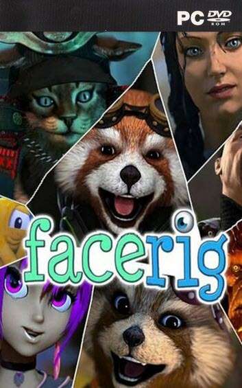 FaceRig Pro PC Download