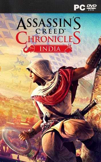Assassin’s Creed Chronicles India PC Download (Full Version)