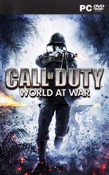 Call Of Duty: World At War PC Download (Full Version)