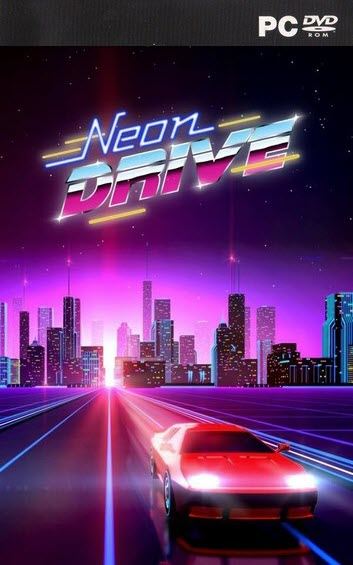 Neon Drive PC Download (v1.6)