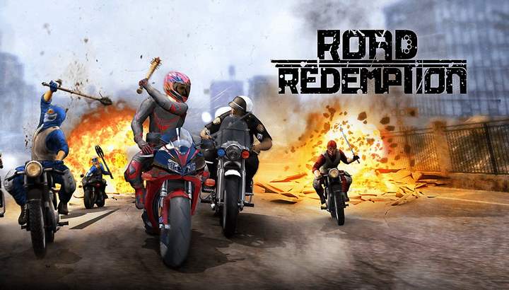Road Redemption PC Download (Incl. ALL DLC’s)