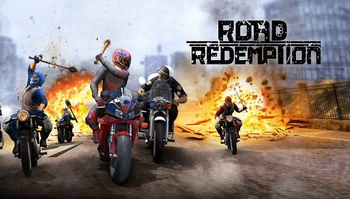 Road Redemption PC Download Road Redemption PC Download (Incl. ALL DLC’s)