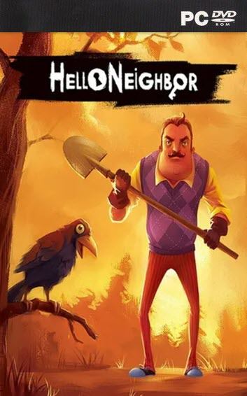 Hello Neighbor PC Download (v1.4-GOG)