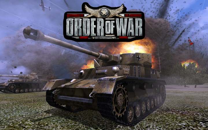 Order Of War Challenge PC Download (Full Version)