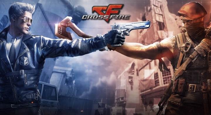 Crossfire PC Download (Online)