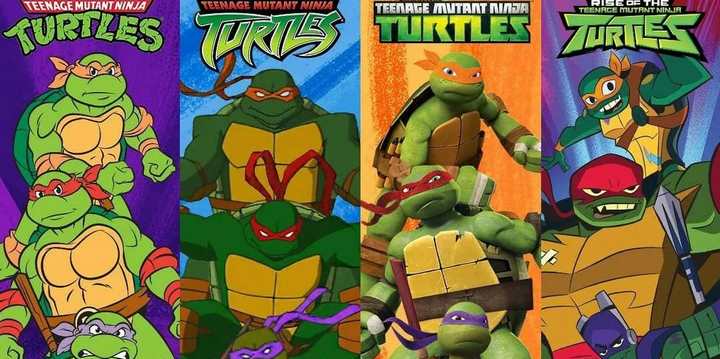 Teenage Mutant Ninja Turtles Collection PC Download