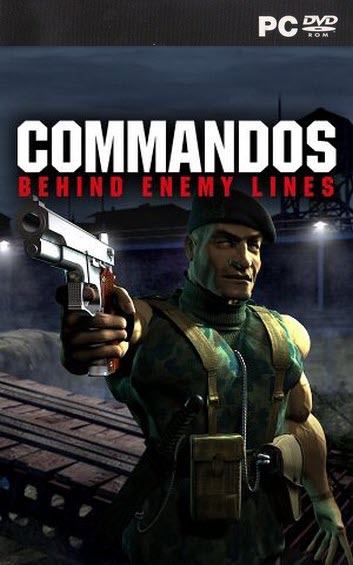 Commandos: Ammo Pack PC Download (GOG)