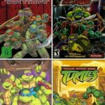 Teenage Mutant Ninja Turtles Collection PC Download