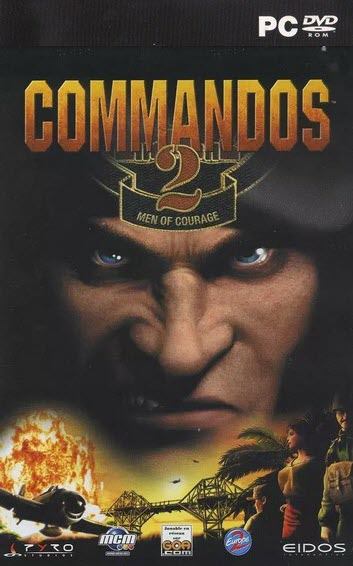 Commandos 2: Men of Courage PC Download (GOG)