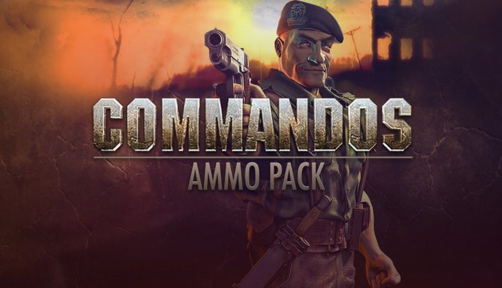 Commandos: Ammo Pack PC Download Commandos: Ammo Pack PC Download (GOG)