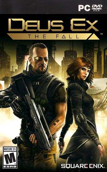 Deus Ex: The Fall PC Download (Gold Edition)