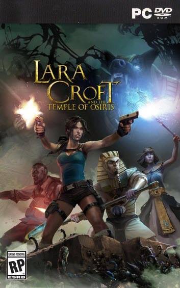 Lara Croft And The Temple Of Osiris PC Download