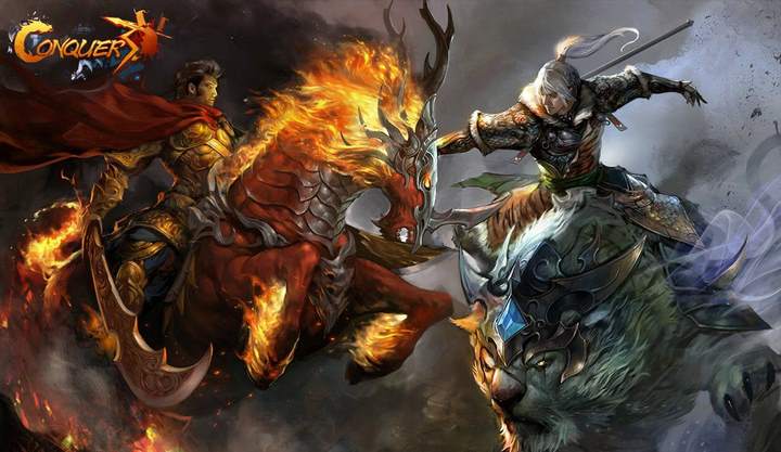 Conquer Online 3.0 PC Download Conquer Online 3.0 PC Download