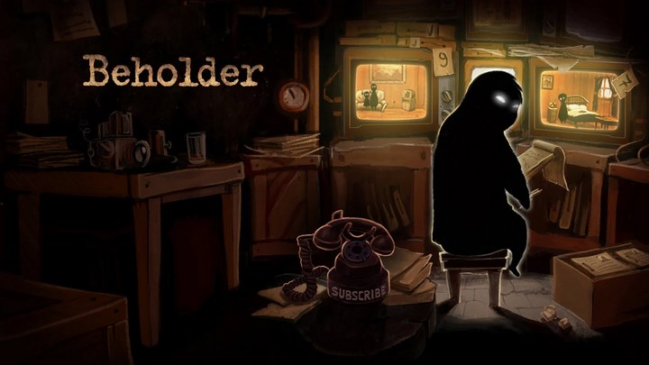 Beholder PC Download