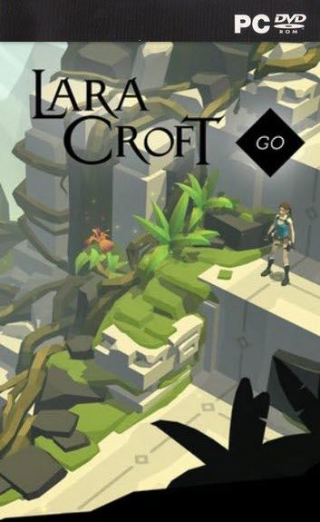 Lara Croft GO PC Download (Full Version)