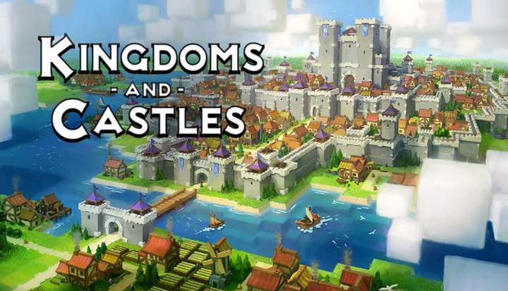 Kingdoms and Castles PC Download (v120r4)
